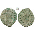 Roman Imperial Coins, Claudius II. Gothicus, Antoninianus 268-270, good vf