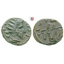 Roman Imperial Coins, Claudius II. Gothicus, Antoninianus 2. Hälfte 3. cent., good VF