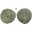 Undetermined tribes, Follis 4. cent., vf