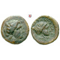 Thessalia, Phalanna, Bronze 400-344 BC, nearly vf