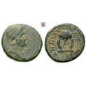 Roman Provincial Coins, Seleukis and Pieria, Antiocheia ad Orontem, Nero, AE year 108 = 59-60, nearly vf