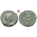 Roman Imperial Coins, Gordian III., As 243-244, VF