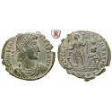 Roman Imperial Coins, Constantius II, Bronze 350-355, xf