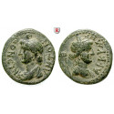 Roman Provincial Coins, Aiolis, Kyme, AE 3. cent., xf