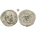 Roman Imperial Coins, Septimius Severus, Denarius 209, vf-xf