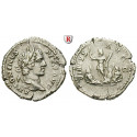 Roman Imperial Coins, Caracalla, Denarius 206-210, vf