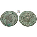 Roman Imperial Coins, Maximinus II, Caesar, Follis 308, nearly xf