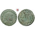 Roman Imperial Coins, Constantine I, Follis 313-314, nearly xf