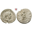 Roman Imperial Coins, Volusian, Antoninianus 251-253, xf