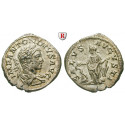 Roman Imperial Coins, Elagabalus, Denarius 218-222, nearly xf