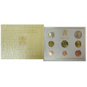 Vatican, Benedetto XVI, Euro Mint Set 2009, FDC