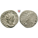 Roman Imperial Coins, Gallienus, Antoninianus 258-259, vf
