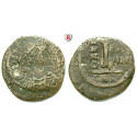 Byzantium, Justinian I, Decanummium (10 Nummi) year 14 = 540-541, fair / fine