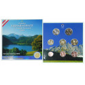 Austria, 2. Republik, Euro Mint Set 2009, FDC