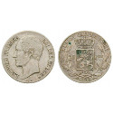 Belgium, Belgian Kingdom, Leopold I., 20 Centimes 1853, good vf