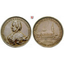 Essen, Abbey, Franziska Christine, Silver medal 1776, vf-xf