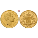 Bavaria, Kingdom, Maximilian II., Dukat 1854, EF