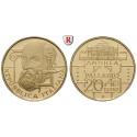 Italy, Republic, 20 Euro 2008, 5.81 g fine, PROOF
