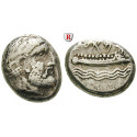 Phoenicia, Arados, Stater 4. cent.BC, Fine - VF