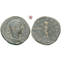 Roman Imperial Coins, Severus Alexander, Sestertius 226, vf