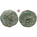Roman Imperial Coins, Antoninus Pius, As 155-156, xf / vf