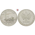 Federal Republic, Commemoratives, 10 Euro 2010, D, unc