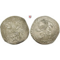 Netherlands, Holland, Lion daalder 1601, xf-unc