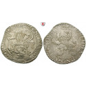 Netherlands, Holland, Lion daalder 1601, vf-xf