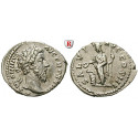 Roman Imperial Coins, Marcus Aurelius, Denarius 169-170, nearly xf