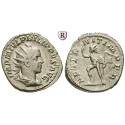 Roman Imperial Coins, Philippus II, Antoninianus 247, vf