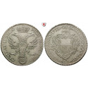 Lübeck, City, Taler zu 48 Schilling 1752, good vf