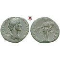 Roman Imperial Coins, Antoninus Pius, As 138, vf