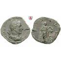 Roman Imperial Coins, Trebonianus Gallus, Sestertius 251-253, xf