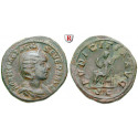 Roman Imperial Coins, Otacilia Severa, wife of Philippus I, Sestertius 244-249, vf