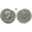 Roman Imperial Coins, Severus Alexander, Sestertius 234, vf