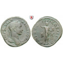 Roman Imperial Coins, Severus Alexander, Sestertius 230, good vf