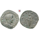 Roman Imperial Coins, Gordian III, Sestertius 240-241, nearly xf
