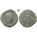 Roman Imperial Coins, Maximinus I, Sestertius 235-236, nearly xf