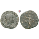 Roman Imperial Coins, Maximinus I, Sestertius 235-236, good vf