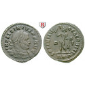 Roman Imperial Coins, Licinius I, Follis 314, vf
