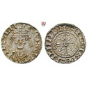 Great Britain, William I., the Conqueror, Penny 1068-1070, EF