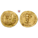 Roman Imperial Coins, Arcadius, Tremissis 383-388, good VF