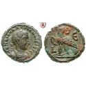 Roman Provincial Coins, Egypt, Alexandria, Valerian I., Tetradrachm 253-260, xf