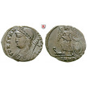 Roman Imperial Coins, Constantine I, Follis 332-336, xf