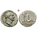 Roman Imperial Coins, Vespasian, Denarius 69-71, EF