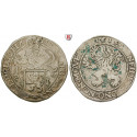 Netherlands, Zeeland, Lion daalder 1615, vf