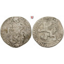Netherlands, Westfriesland, Lion daalder 1617, vf