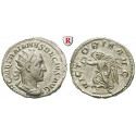Roman Imperial Coins, Trajan Decius, Antoninianus 249-251, xf-unc