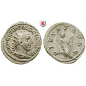 Roman Imperial Coins, Trebonianus Gallus, Antoninianus 251-253, vf-xf