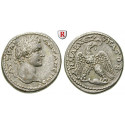 Roman Provincial Coins, Seleukis and Pieria, Antiocheia ad Orontem, Caracalla, Tetradrachm 205-207, good vf